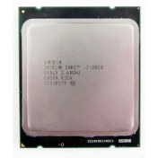 Resim Intel Core i7 3820 3,6 GHz 10 MB Cache 2011 Pin İşlemci 
