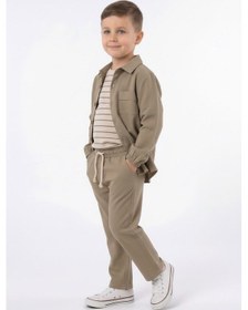 Resim Miababy Modal 3lü Takım Bej 