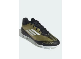 Resim adidas Halı Saha Krampon Erkek Çocuk Altın Renk 35.5 Numara Yüksek Performans 