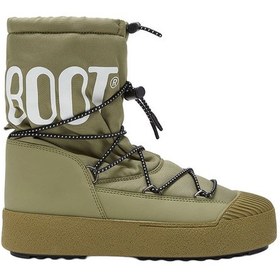 Resim M006 Khaki Bot Kar Erkek 80d2440080 Moon Boot Mtrack Polar Nylon M006 Khaki 