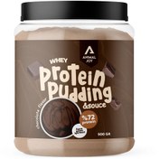 Resim ANİMAL JOY Protein Puding- Kakaolu 500g 