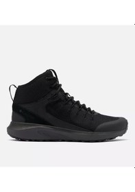 Resim Columbia Men S Trailstorm Mid Waterproof Walking Erkek Bot 193 Siyah 