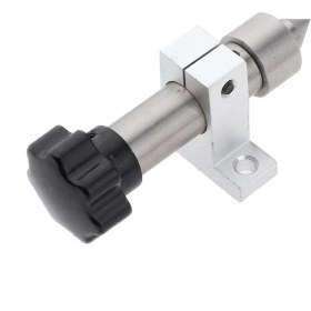 Resim Pdrplnt Mini Torna Aksesuarları Rulman Canlı Merkez Döner Merkez Ağaç Işleme Aleti (Yurt Dışından) 