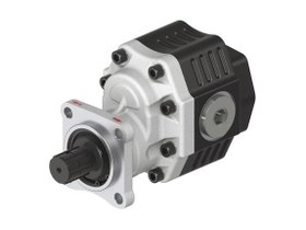 Resim 35 Serisi İSO Çift Yönlü Dişli Pompalar 