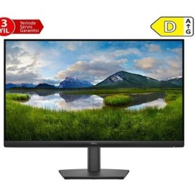 Resim Dell 23.8" Ips E2425hsm 5ms 100hz Hdmı-dp Pıvot Ev Ofıs Tipi Monitör 1920x1080 