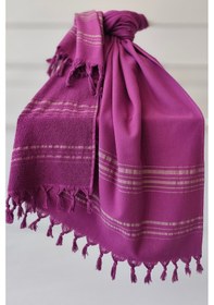 Resim Çizgili Havlu Peştemal 90x170cm -yumuşak Plaj Havlusu-%100 Pamuk 