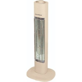 Resim LİGERO X9502 Karbon Isıtıcı 