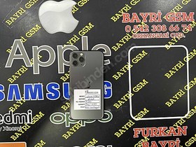 Resim Apple iPhone 11 Pro İkinci El TR | 64 GB | Gri 