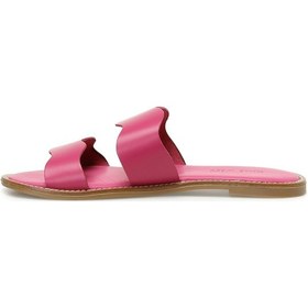 Resim Nine West Feuy 3fx Fuşya Kadın Terlik 000000000101365556 Pembe 
