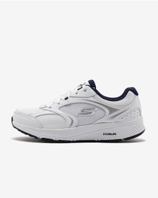 Resim Skechers Go Run Consistent - Specie Erkek Beyaz Koşu Ayakkabısı 220371 Wnv  | Orijinal 