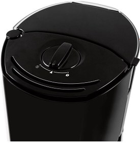 Resim Melitta Enjoy II Siyah Filtre Kahve Makinesi 