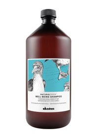 Resim Davines Naturaltech Well Being Hassas Deri Nemlendirici Şampuan 1 L 