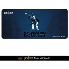 Resim Exvega Harry Potter Hogwarts Ravenclaw Xxl Mousepad 90 40 