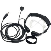 Resim Nanlly Boğaz Mıc Kulaklık Vertex Radyo Vx-6e Vx-6r Vx-7e VX-177 (Yurt Dışından) 