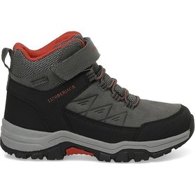 Resim Lumberjack Bowl Hı 4pr Gri Erkek Çocuk Outdoor Bot 000000000101893585 Gri-kıremıt Gri - Kiremit 