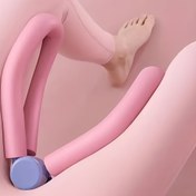 Resim Doğum Sonrası İyileşme & Vücut Şekillendirme Kas Egzersizi - Uyluk ve Kalça Tonlayıcı, Dayanıklı PP Malzeme 