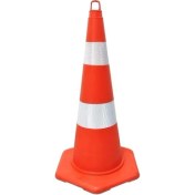 Resim Eko Trafik Konisi 75 cm 