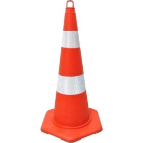 Resim Eko Trafik Konisi 75 cm 