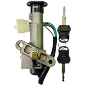 Resim Motolider Kontak Kilit Seti Sym Fiddle I Iı Iıı 200 Jet 4 