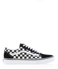 Resim Vans VN0A38G1P0S1 UA Old Skool Siyah Beyaz Lifestyle Ayakkabı 