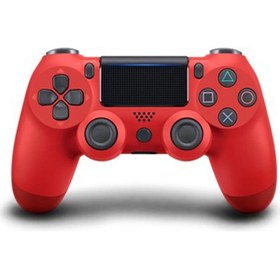Resim İTHALCİM Doubleshock Ps 4 Kablosuz Joystick Tablet Telefon Pc Uyumlu Titreşimli Oyun Kolu 