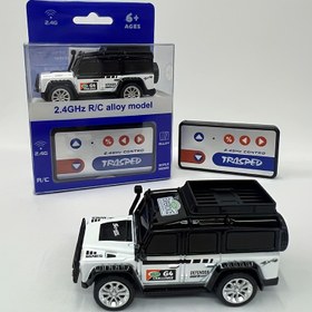 Resim 1:64 Ölçekli Alaşım Mini Uzaktan Kumandalı Off-Road Araç - 2.4GHz Anti-Jamming, LED Flaş Işıkları, Darbe Dayanıklı, 4-Tekerlek Tasarımı, USB-C Hızlı Şarj, İç/Dış Mekan Oyunu için Çok Seviyeli Vites, Doğum Günü, Noel, Cadılar Bayramı, Mini Araç, Dış Mekan Oyunu, Şık Tasarım, Dayanıklı Yapı, Aksiyon Figürü, Doğum Günü Hediyesi 