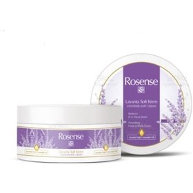 Resim Rosense El Kremi Kavanoz Lavanta 250 ML 