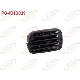 Resim Megane I 1999- Kolorifer Havalandırma Difüzör Orta Sol 7701367925 