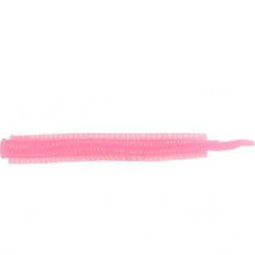Resim Ryuji Jelly Worm Tpr 7,5cm Silikon Yem Pink Glow 