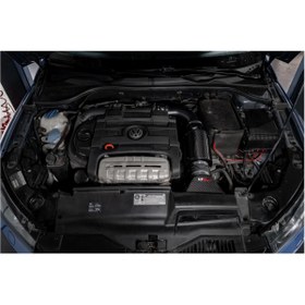 Resim HG MOTORSPORT HFI Carbon Air Intake Kit 1.4 TSI 140/160PS (Golf 5/6, Scirocco) 