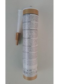 Resim Somafıx Se289 Genel Amaçlı Silikon 280 Gr - Antrasit Gri Silikon 