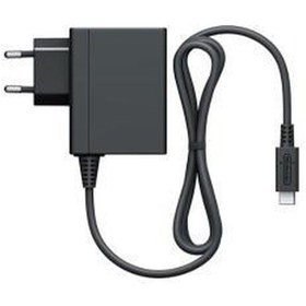 Resim Nintendo Switch Ac Şarj Adaptörü - Switch / Lite / Oled Şarj Aleti 