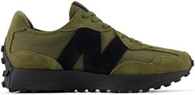Resim New Balance 327 Yeşil Modeli Koleksiyonu Erkek Günlük Ayakkabı U3274FO Kahverengi 