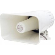 Resim FULLSOUND M-1226CC 40 WATT 8 OHM PLASTİK HORN HOPARLÖR 