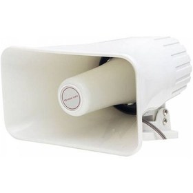 Resim FULLSOUND M-1226CC 40 WATT 8 OHM PLASTİK HORN HOPARLÖR 