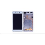 Resim Kdr Sony Xperia Z5 Premium Dual E6833 Lcd Ekran Dokunmatik Çıtalı (532266040) 