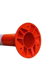 Resim Hayat Trafik 45 cm EKO, Trafik Delinatörü Seti - 10 Adet 