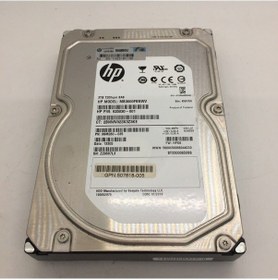 Resim HP 625140-001 MB3000FBNWV 3.5" 3 TB 7200 RPM SAS-2 HDD 