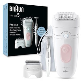 Resim Braun Silk-épil 5 5-230 Epilatör 