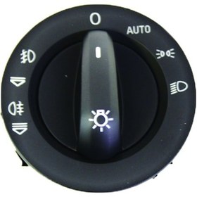 Resim Aempart Far Anahtarı Audı A6 / Q7 Auto 05-11 Aem30 1564 1 Numaralı Düğme 
