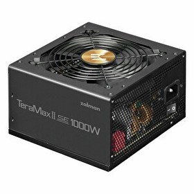 Resim Zalman TeraMax II SE ZM1000-TMX2SE 1000W 80+ Altın Modüler Güç Kaynağı 