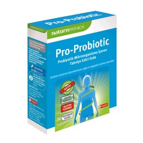 Resim Pro-Probiotic 30 Kapsül 