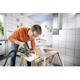 Resim Aesco And Mini Elektrikli Daire Testere Pks 16 (400 Watt, Taşıma Çantasında) 