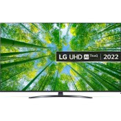 Resim LG 50UQ81006LB 50" 126 Ekran 4K Ultra HD Smart LED TV LG