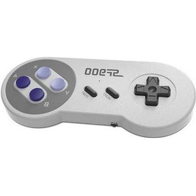 Resim Bosphorusboutique Vardır Tv Tutacağı Sf900'ün Sf900 Retro Oyun Konsolu Nostaljik Mini Kablosuz Hd Çift Bit 2.4ghdmı 1700+ Oyun 16 1 İc 