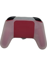 Resim Yues Nintendo Switch Pro Controller Silikon Koruyucu Kılıf – Kaymaz Yüzey, Esnek Kapak 