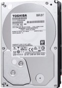 Resim Toshiba DT01ACA300 3.5" 3 TB 7200 RPM SATA 3 HDD 