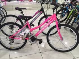 Resim SALCANO EXCEL 24 V LADY BİSİKLETİ 