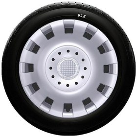 Resim Hyundai Uyumlu 16 Inc Kırılmaz Sks Jant Kapağı 1 Takım 4 Adet No:414 