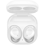 Resim Samsung Galaxy Buds FE Bluetooth Kablosuz Kulaklık Beyaz 